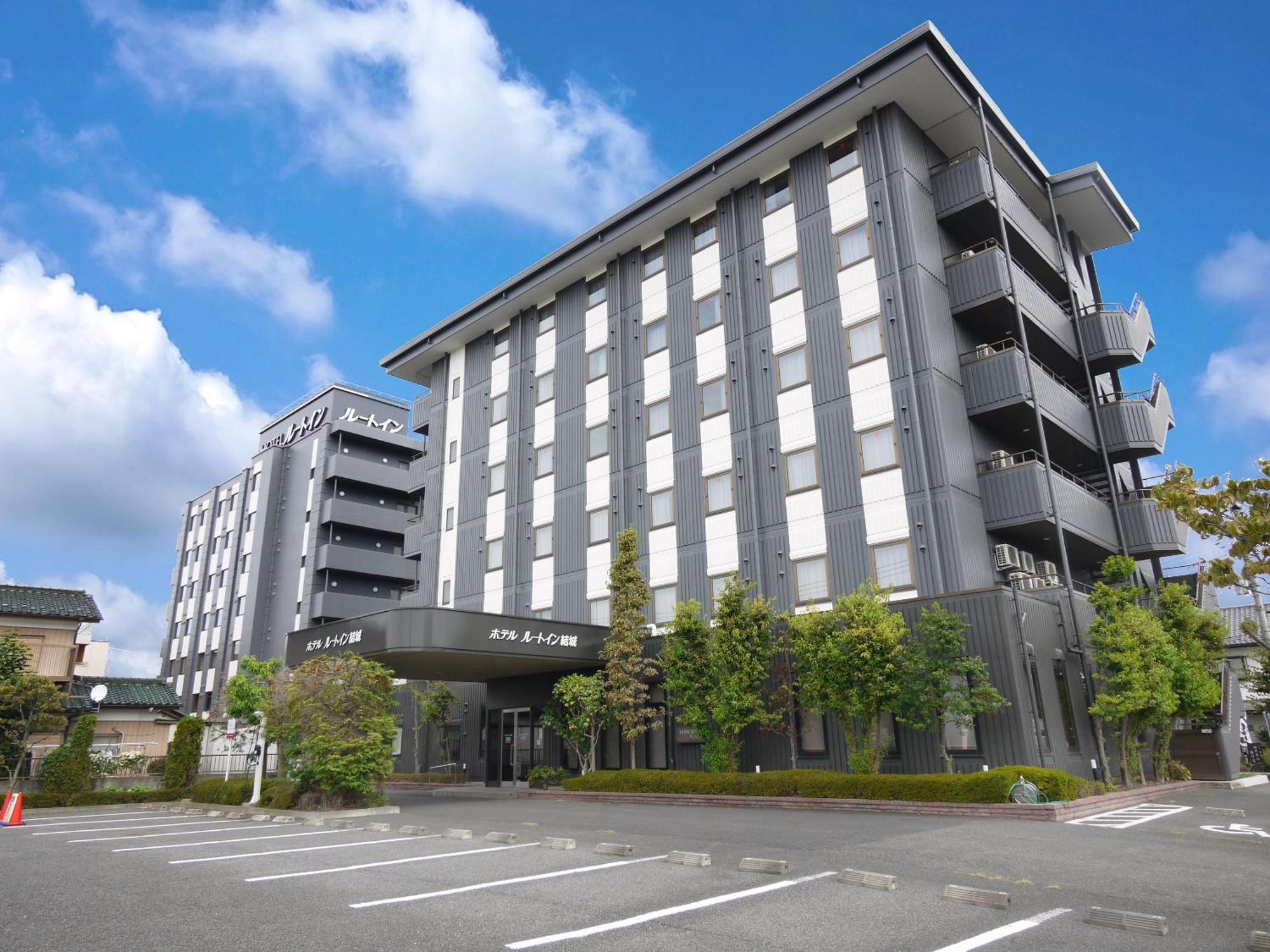 Hotel Route-Inn Yuki Yuki  Экстерьер фото