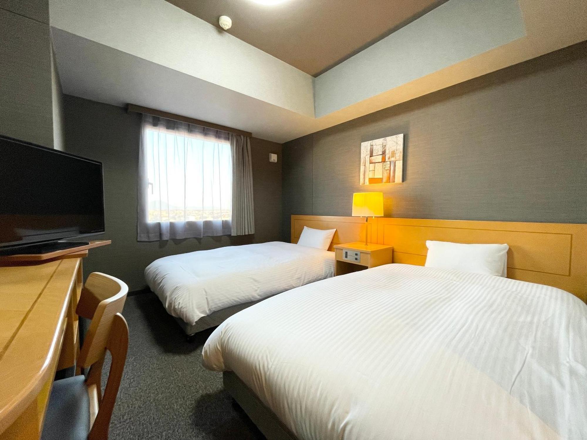 Hotel Route-Inn Yuki Yuki  Экстерьер фото