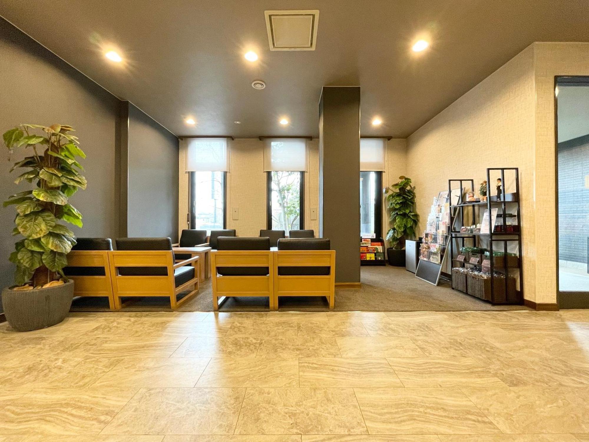 Hotel Route-Inn Yuki Yuki  Экстерьер фото